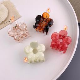 韓國正品/氣質優質蕾絲花朵造型髮夾/髮飾 【62200-D1】貝比幸福小舖 歷史價格詳細信息