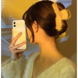 盤髮夾大嘴夾不規則盤髮夾 韓國東大門新款磨砂合金發抓高級感簡約不規則鯊魚夾大號抓夾 歷史價格詳細信息