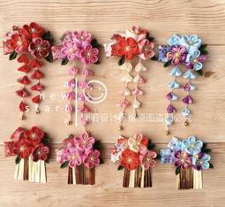 花邊櫻花風鈴鈴鐺創意臥室掛件冥想夏日和風掛飾門飾女生日本日式 歷史價格詳細信息