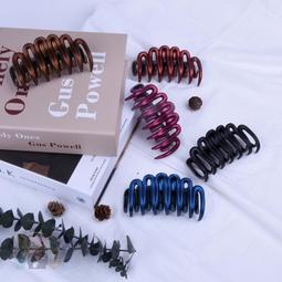 《大信百貨》磨砂大鴨嘴號夾【新品特價】磨砂髮夾 彩色 大髮夾 鴨嘴夾 馬卡龍色系 韓式髮夾 可愛髮夾 韓系髮夾 瀏海髮夾 歷史價格詳細信息