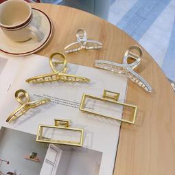 《大信百貨》韓式氣質珍珠造型髮夾 韓式髮夾 珍珠髮夾 氣質髮夾 歷史價格詳細信息