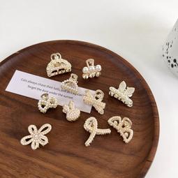 珍珠小抓夾 珍珠髮夾 金屬小抓夾 珍珠 髮夾 頭飾 邊夾 抓夾 小抓夾 髮夾 瀏海夾 劉海夾 台灣現貨 台灣賣家 歷史價格詳細信息