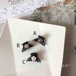 現貨實拍 韓國 水痕 方形簡單 大抓夾 鯊魚夾  **23號倉庫**0411007 歷史價格詳細信息