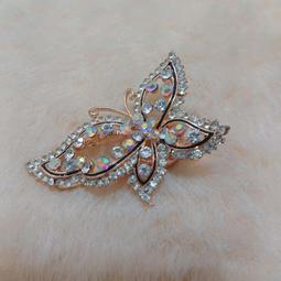 水鑽 蝴蝶結 造型 髮夾 髮飾 飾品 裝飾 配飾 歷史價格詳細信息