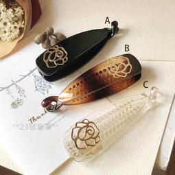 現貨實拍  韓國 玫瑰  水鑽 小 抓夾   **23號倉庫**0425012 歷史價格詳細信息