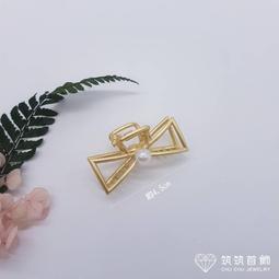 ❤️筑筑首飾❤️韓系輕奢珍珠造型方框髮夾鯊魚夾 歷史價格詳細信息
