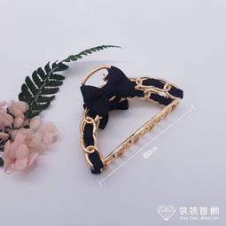 ❤️筑筑首飾❤️韓系輕奢珍珠造型方框髮夾鯊魚夾 歷史價格詳細信息