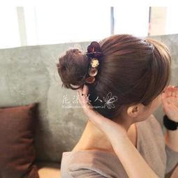 多功能抓花苞頭髮夾3入組(多色組合可選) 歷史價格詳細信息