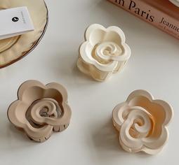 鯊魚夾髮夾後腦勺抓夾頭髮夾子女大號抓髮夾加大超大號髮量多頭飾 歷史價格詳細信息