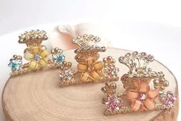 ❤️漂亮寶貝飾品小站❤️花漾繽紛文創手作限量髮箍/日韓台飾品/耳環項鍊戒指手鍊髮夾髮束 aggumbdbu J17-手作 歷史價格詳細信息