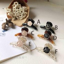 現貨實拍  韓國 玫瑰  水鑽 小 抓夾   **23號倉庫**0425012 歷史價格詳細信息