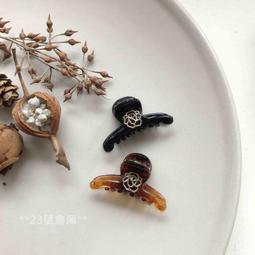 現貨實拍  韓國 玫瑰  水鑽 小 抓夾   **23號倉庫**0425012 歷史價格詳細信息