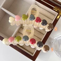 {朵朵韓飾} C3624 韓國直送(正韓)-法式氣質銀色仿金屬串珠蝴蝶結髮箍 歷史價格詳細信息