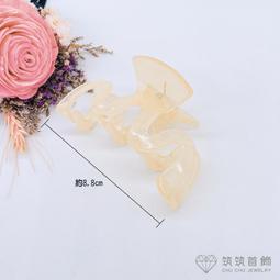 ❤️筑筑首飾❤️韓系輕奢珍珠造型方框髮夾鯊魚夾 歷史價格詳細信息