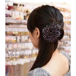 ☆韓國進口 層次牡丹花朵花瓣甜美抓夾66-31-21(請先確認庫存再下標) 歷史價格詳細信息