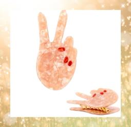 精緻醋酸合金波浪抓夾鯊魚夾新款大號輕奢氣質髮夾女後腦勺高級感 歷史價格詳細信息