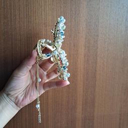 仙氣飄飄花花少女系列//吸睛主石/綠色碧玉圓珠/直徑約13mm/共計1顆////鍊身主石/透亮粉紅色綠色碧璽/一顆直徑最寛約4.2m 歷史價格詳細信息