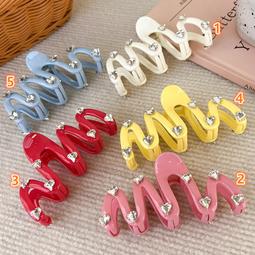 {朵朵韓飾} C3657 韓國直送(正韓)-氣質學院風點點蝴蝶結格紋髮箍(四款色) 歷史價格詳細信息