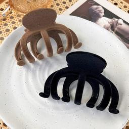 {朵朵韓飾} C2212 韓國直送(正韓)-法式復古絲絨玫瑰花珍珠髮箍(二色) 歷史價格詳細信息