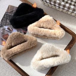 {朵朵韓飾} C2299 韓國直送(正韓)-法式氣質植絨愛心抓夾(三色) 歷史價格詳細信息