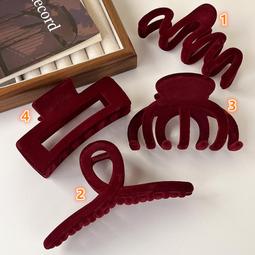 {朵朵韓飾} C2987 韓國直送(正韓)-氣質優雅緞面刺繡絲絨印花海綿髮箍(四色) 歷史價格詳細信息