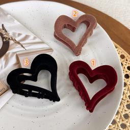 {朵朵韓飾} C2294 韓國直送(正韓)-個性氣質美拉德毛線花朵抓夾(四色) 歷史價格詳細信息