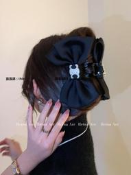 髮夾蝴蝶結發抓夾大號發夾女頂夾后腦勺盤發鯊魚夾發飾在逃公主頭飾 歷史價格詳細信息