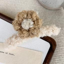 {朵朵韓飾} C2393 韓國直送(正韓)-氣質甜美珍珠水鑽毛絨髮箍(四色) 歷史價格詳細信息