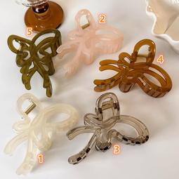 果凍色氣質抓夾 鯊魚夾 韓系 簡約 髮夾 抓夾 夾子 法式髮夾 造型髮夾 髮飾【DT STORE】【AY006】 歷史價格詳細信息