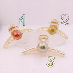 珍珠款髮夾 大五顆珍珠 (9.5cm) 歷史價格詳細信息