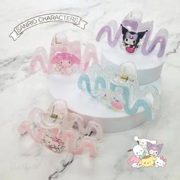 三麗鷗授權庫洛米美樂蒂帕恰可愛大容量單肩包kt手提包 歷史價格詳細信息