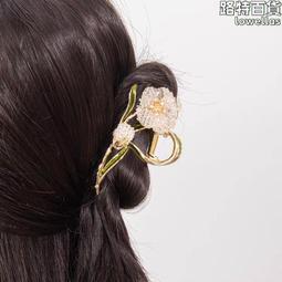 西子家莫奈小號半抓古風髮飾流蘇復古髮夾中國風漢服抓夾 歷史價格詳細信息