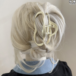 鯊魚夾 質感優又好用 韓國多色抓夾 馬尾夾 鯊魚夾 多色髮夾 網紅最愛 歷史價格詳細信息