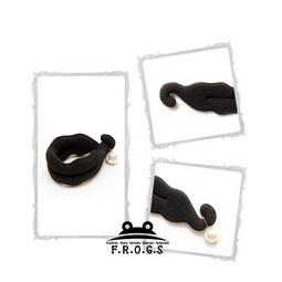 甜甜圈美麗諾羊毛羊毛氈材料包、可製作成手機吊飾、小裝飾（純羊毛製品） 歷史價格詳細信息