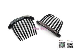 Pin Box 基本造型款 兩用簡單蝴蝶結/簡單好搭配/無論公主半髮或長髮盤頭/MP2729R法國製*霧底黑 ※現貨※ 歷史價格詳細信息