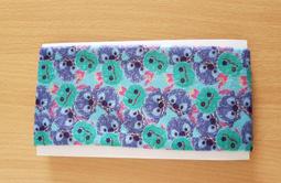 全新。現貨。史迪奇髮圈。撞色髮圈。磁吸扣綁綁。兩件組 歷史價格詳細信息