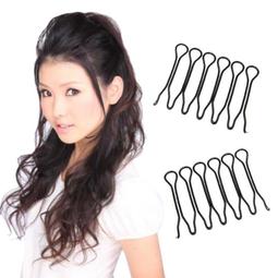 0925到【DA307B】迷你髮釵 2入 U型造型固定髮叉 髮插 髮叉 髮簪 固定髮夾 碎髪整理 隱形髪箍 價格比較,價格查詢,歷史價格詳細信息