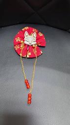 lolita發夾櫻花飾品和服浴衣發飾頭飾漫展cosplay日式藝妓邊夾女 歷史價格詳細信息