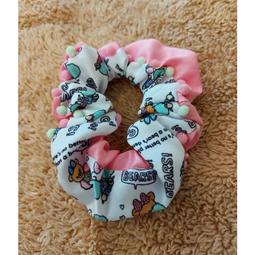 大腸圈/髮圈/髮束/髮飾/綁頭髮 時尚甜心 愛心髮束＊花漾美人＊嚴選 歷史價格詳細信息