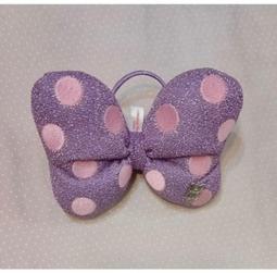 二手 日本迪士尼商店 大學熊大腸圈髮飾 大學熊拉拉隊飾品 unibear綁頭髮 髮束 綁綁 unibearsity大腸圈 歷史價格詳細信息