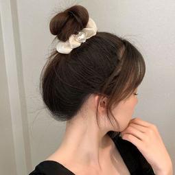 頭飾森系仙美高級感發簪古風唐風明制髮釵簪子復原款輯珠設計髮飾 歷史價格詳細信息