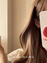 【熱賣】韓式簡約新娘頭飾 ins網紅日常發飾手工珍珠發帶森系仙美伴娘頭帶 歷史價格詳細信息