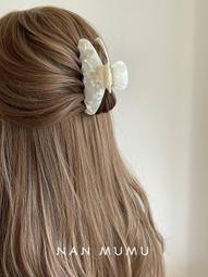 法式高級感醋酸抓夾 時尚氣質滿鑽鯊魚夾閃耀輕奢百搭盤發發抓 歷史價格詳細信息