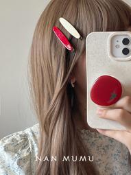 【熱賣】夏天可愛拉拉發梳小女孩后腦勺隱形碎發整理神器劉海發卡頭飾發夾 歷史價格詳細信息