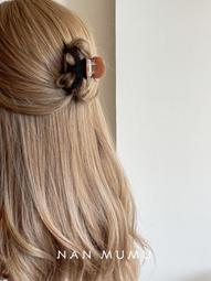 韓國醋酸鯊魚夾france法式復古大號抓夾高級質感後腦勺盤髮夾頭飾 歷史價格詳細信息