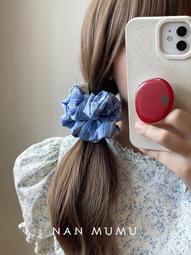 高馬尾丸子頭皮筋女扎頭發繩黑不勒粗無縫發圈高彈力新款耐用頭繩 歷史價格詳細信息