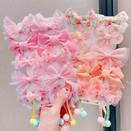兒童蝴蝶結髮圈 可愛紮小辮髮圈 女童髮繩 糖果色髮圈 寶寶髮飾 韓系小清新髪圈 髮飾用品 蝴蝶結髮圈 兒童蝴蝶結髮圈 歷史價格詳細信息