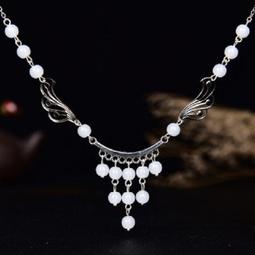 古代頭飾前額超仙頭鏈特價款少女日系可愛古風漢服髮飾羽毛頭飾髮卡森系仙女超仙毛毛髮夾套裝（滿599免運） 歷史價格詳細信息