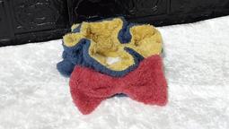 知飾家/其他/全新/台灣現貨/蝴蝶結小熊髮箍 愛心絨毛 造型可愛髮箍 歷史價格詳細信息