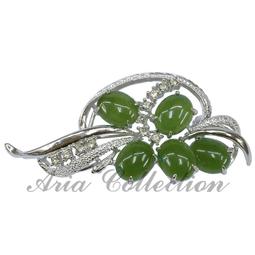 Bling Bling 別針  玫瑰花 胸針 10.5x10.5公分 J044-B047 歷史價格詳細信息